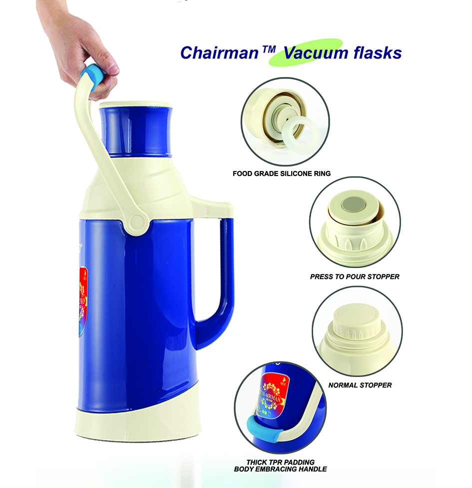 Chairman series vacuum flask