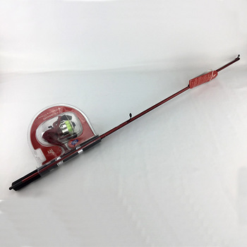 1.8M high quality 2 section winter casting fishing spinning rod