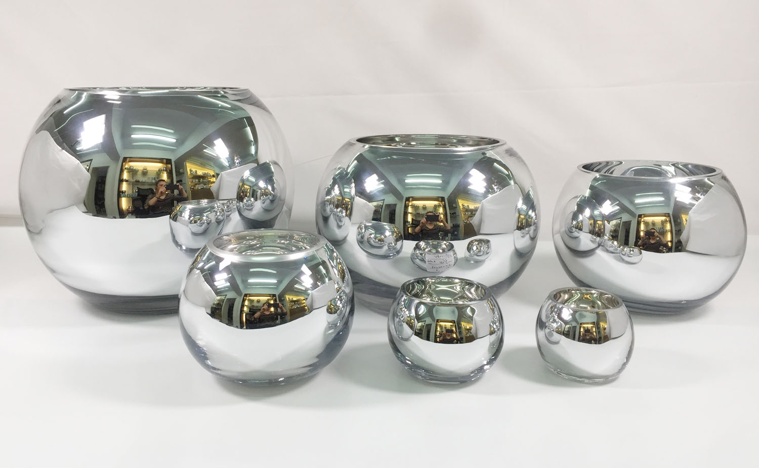 Glass Vase