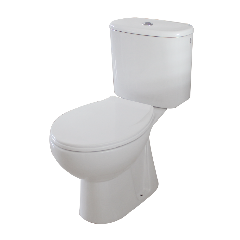 ECO two piece toilet