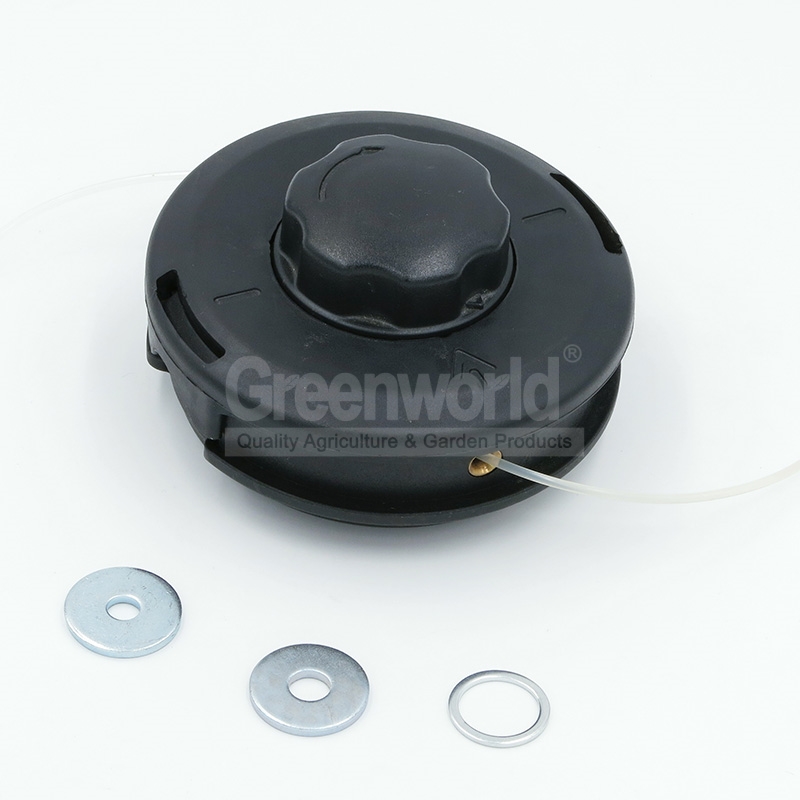 Easy-load Tap-n-go Nylon knob trimmer head