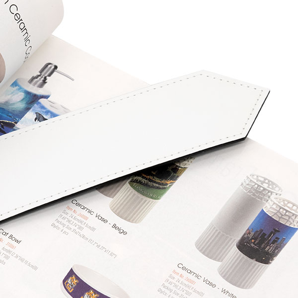 PU Bookmark