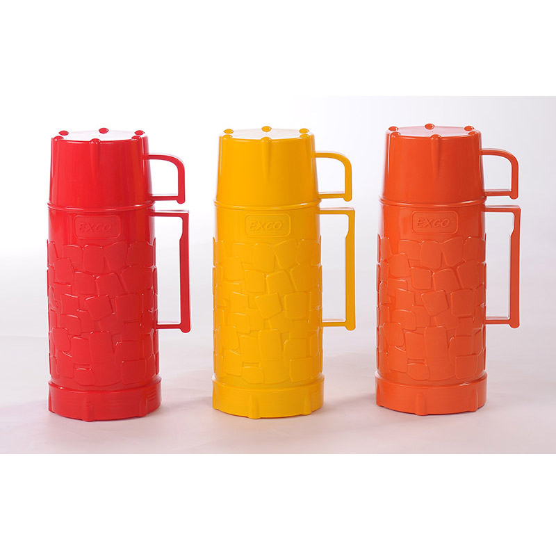 Cube series vacuum flask