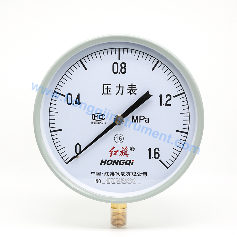 general pressure gauge