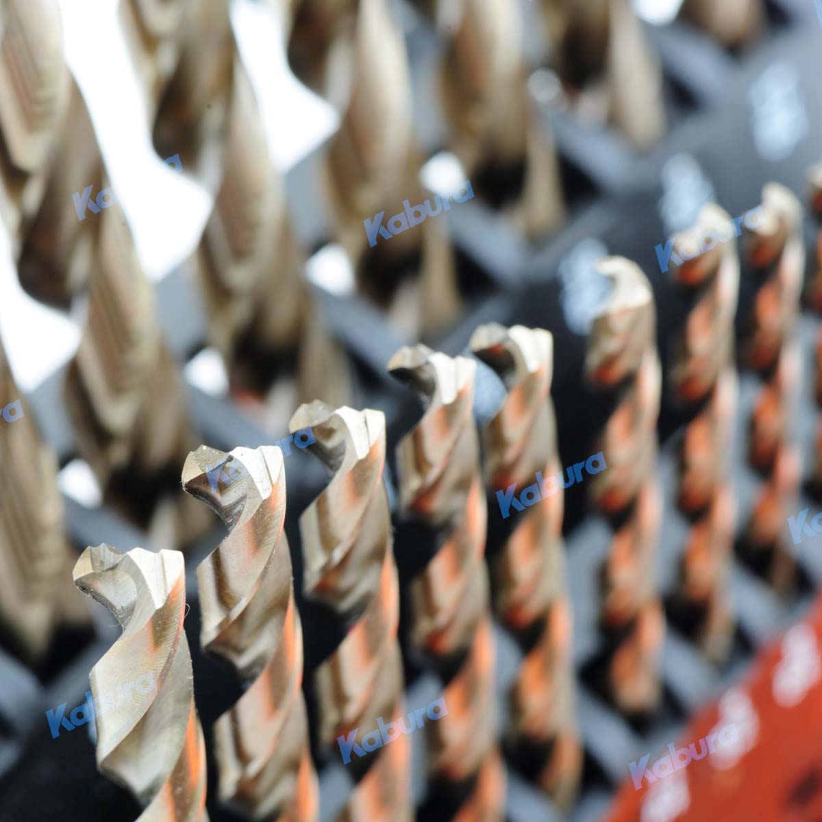 anti - slip hss drill bit