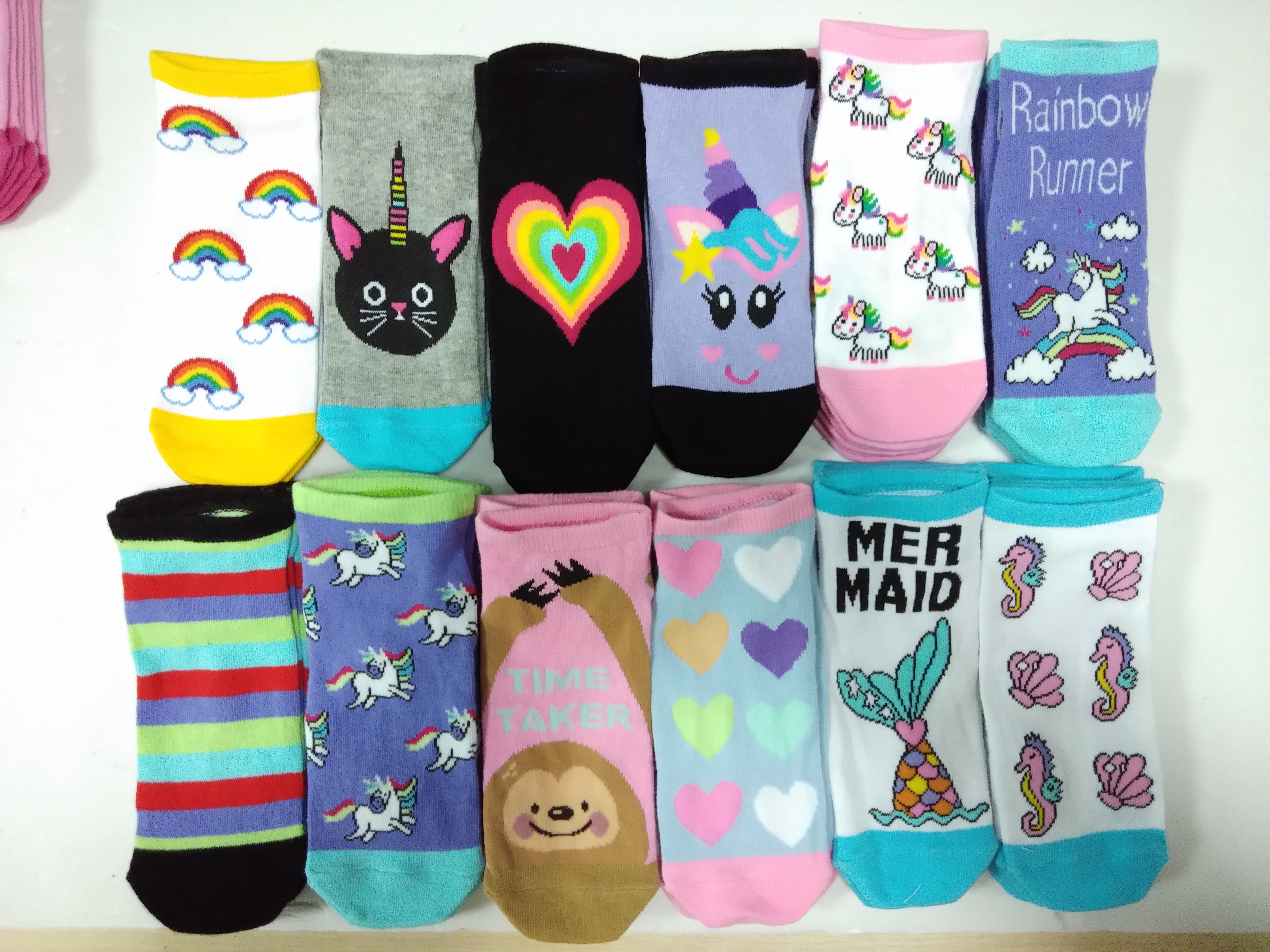 girl socks
