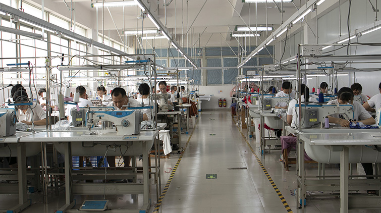 Chaozhou Chao'an District Hengda Clothing Factory – women's dresses 2