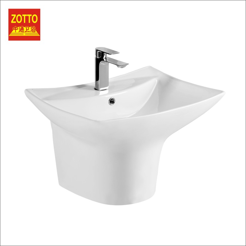 Ceramic Wall Hung Basin