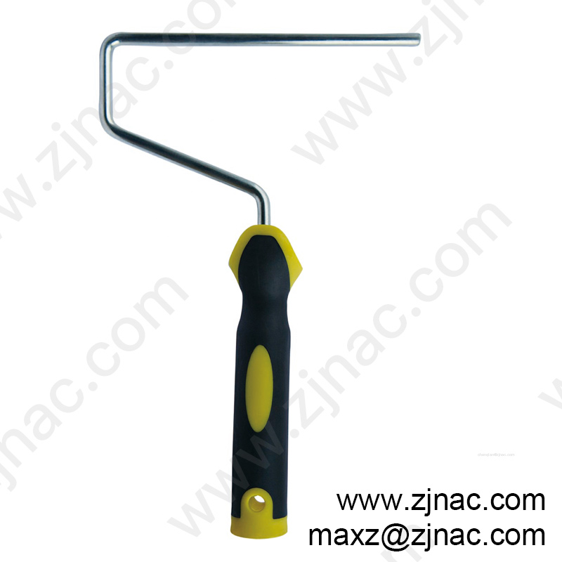 Roller frame