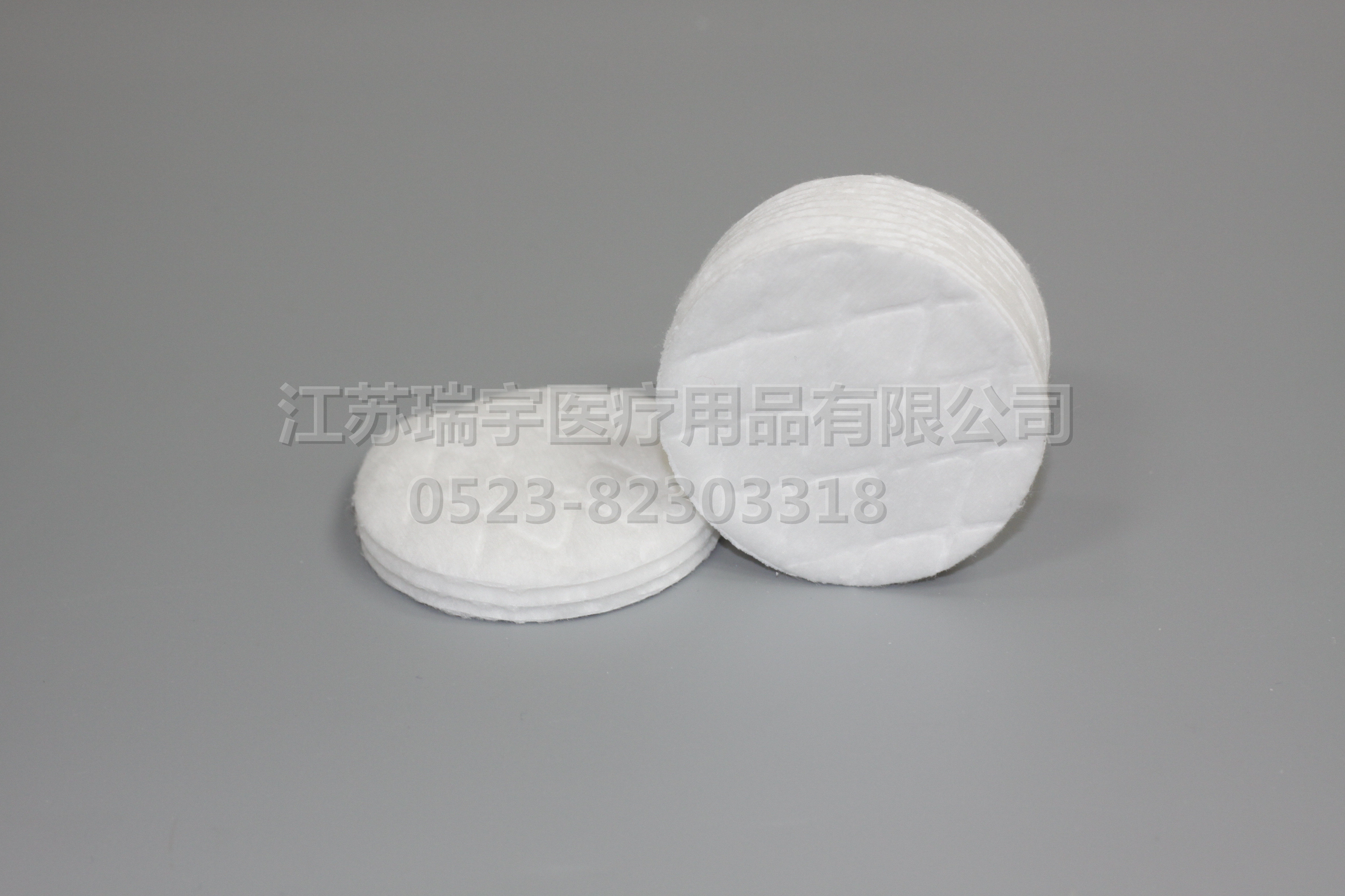 cotton pads(round)