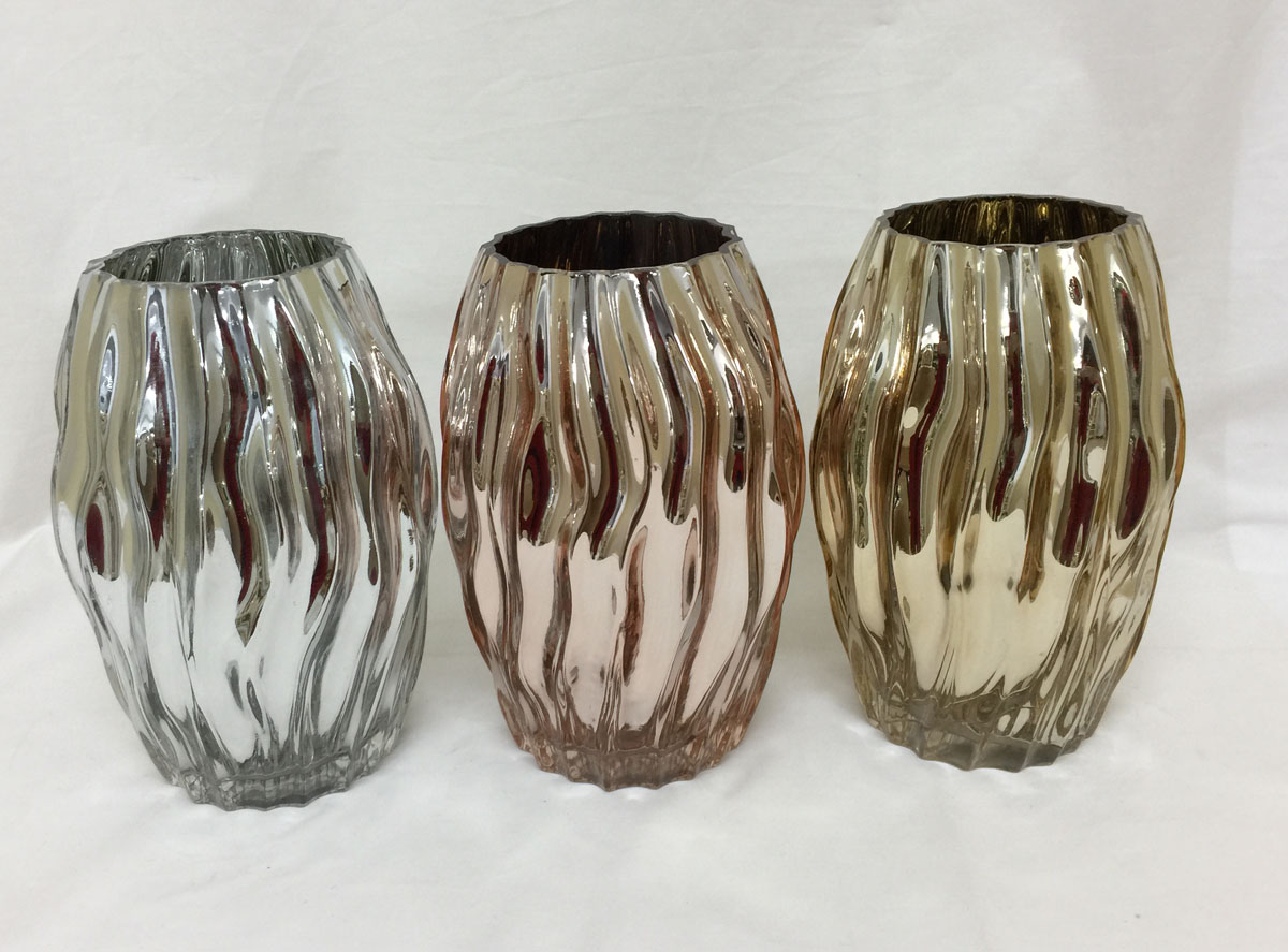 Glass Vase