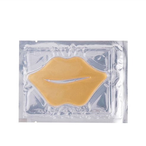 Gold Lip Mask