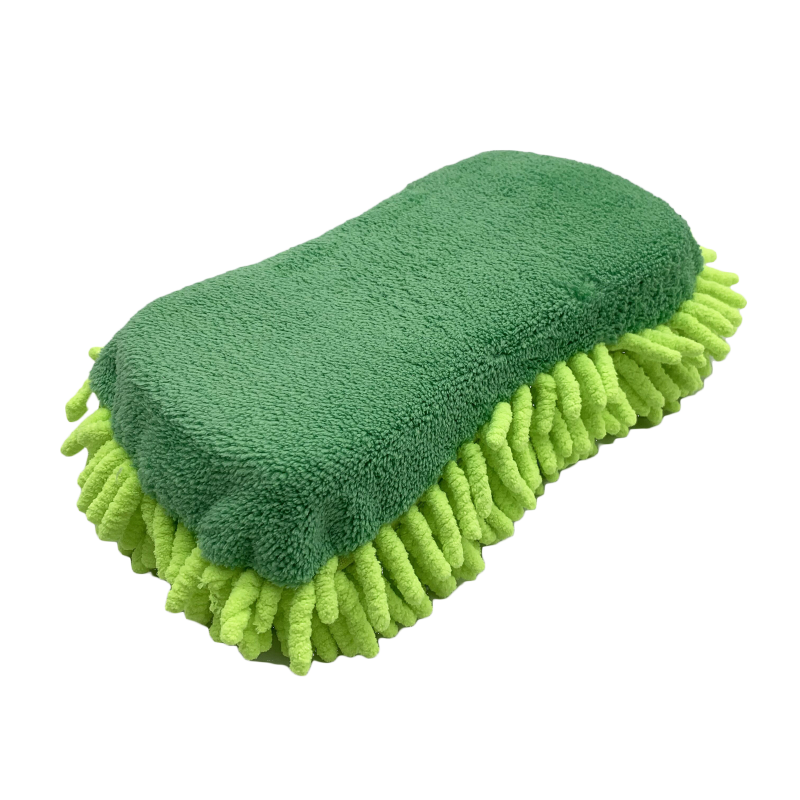 Chenille/velour sponge 8