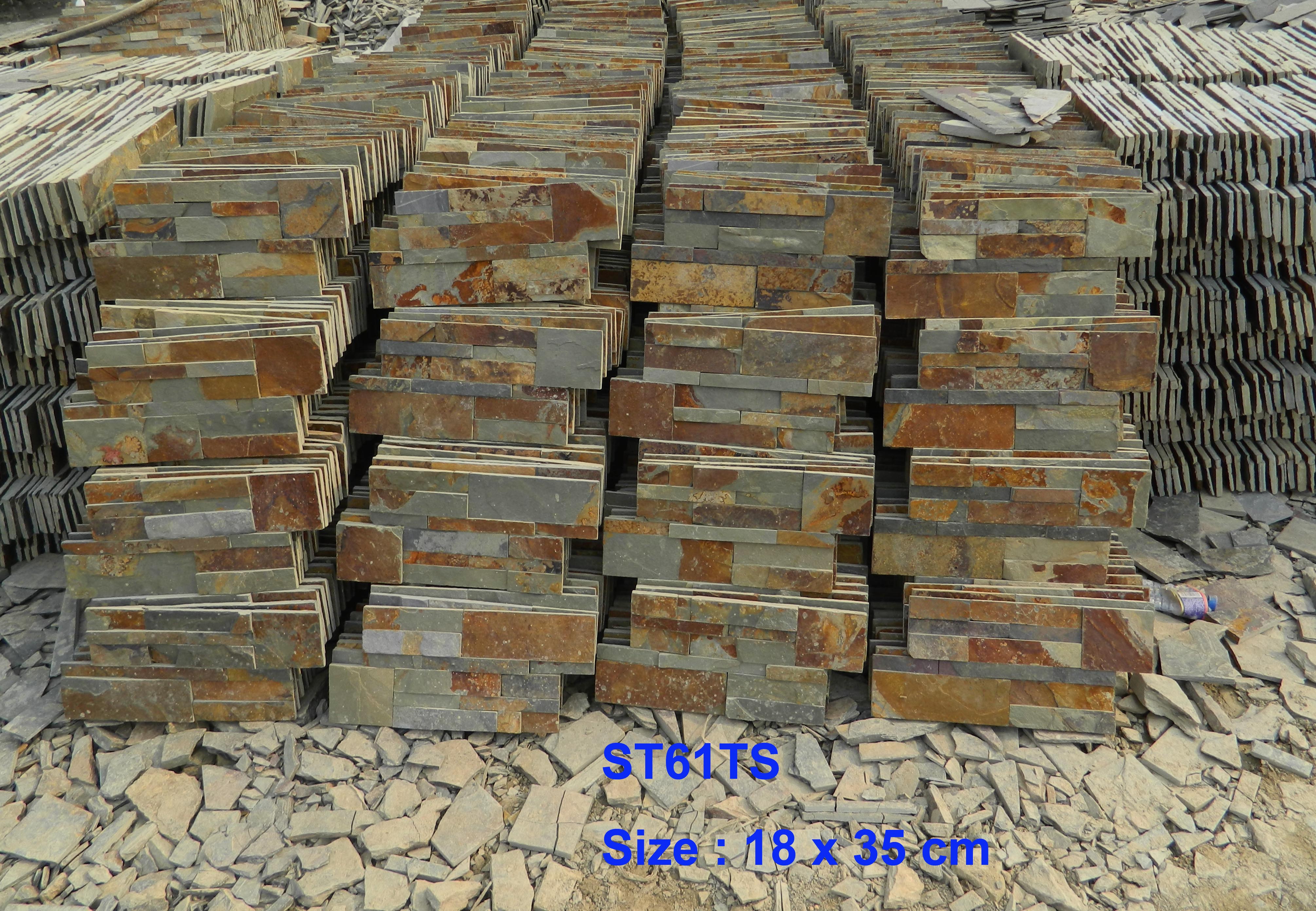 Z Stacking Stone