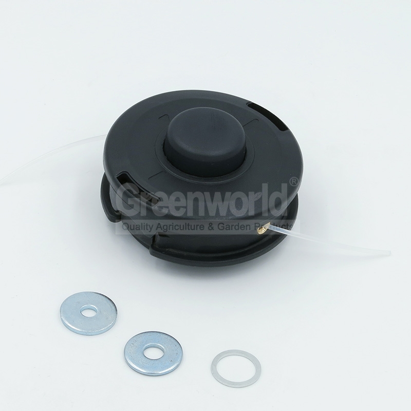 Tap-n-go Nylon knob trimmer head