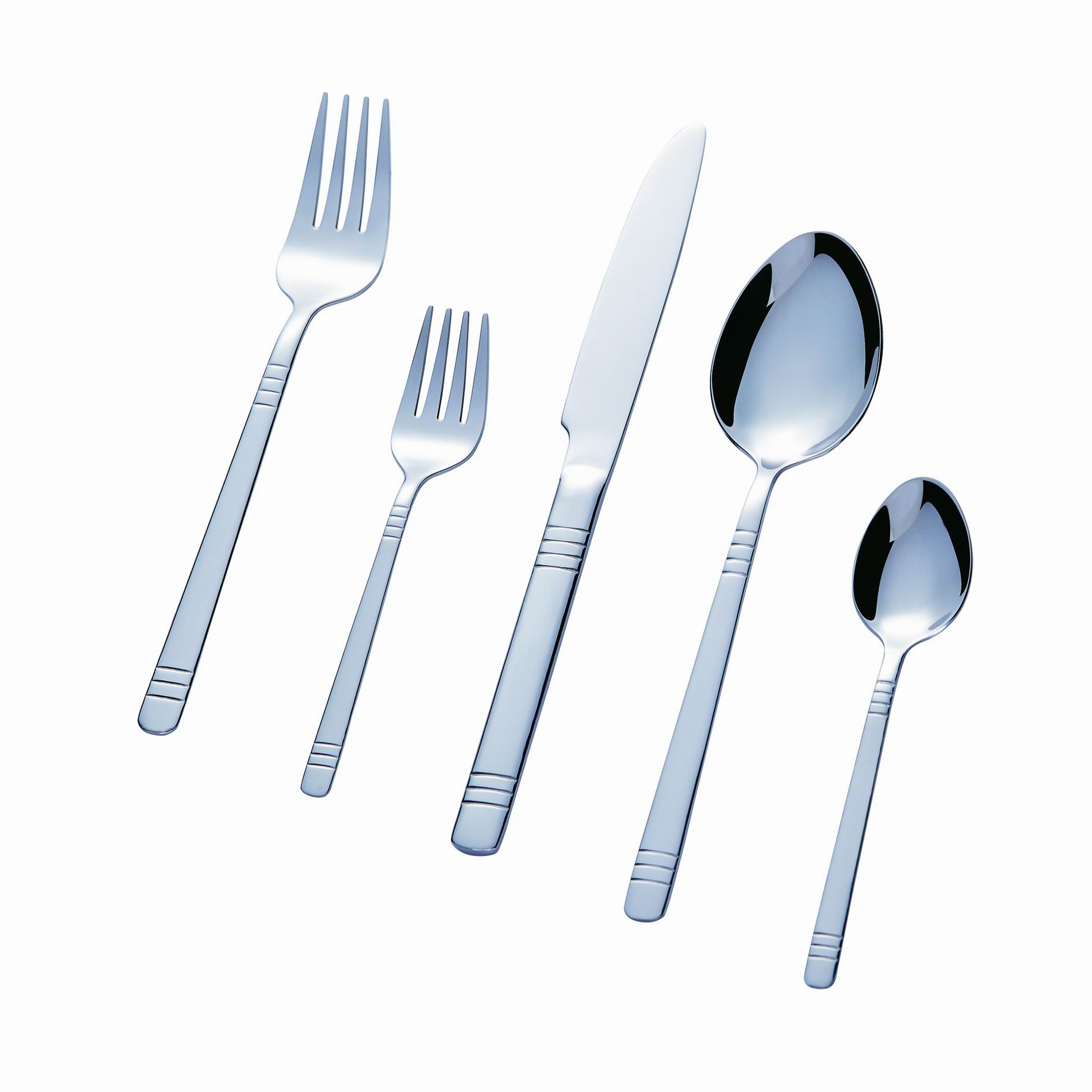 Stainless Steel Cutlery Set