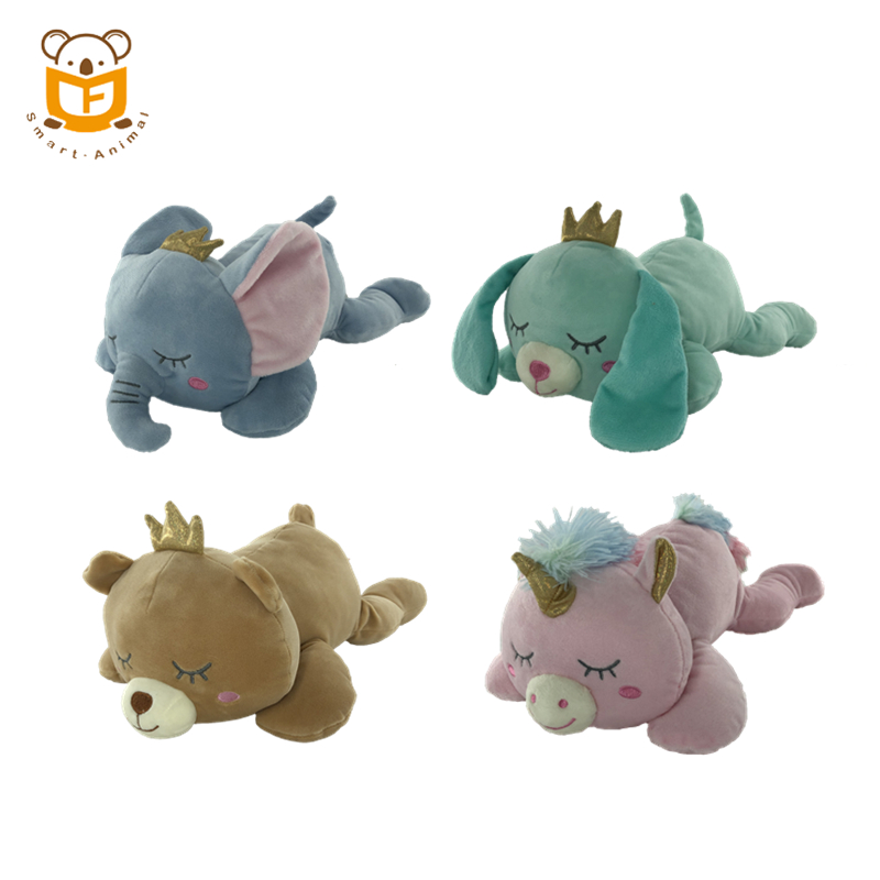Wholesale new design kawaii soft toys plush toy stuffed animal cuddly soft toy
