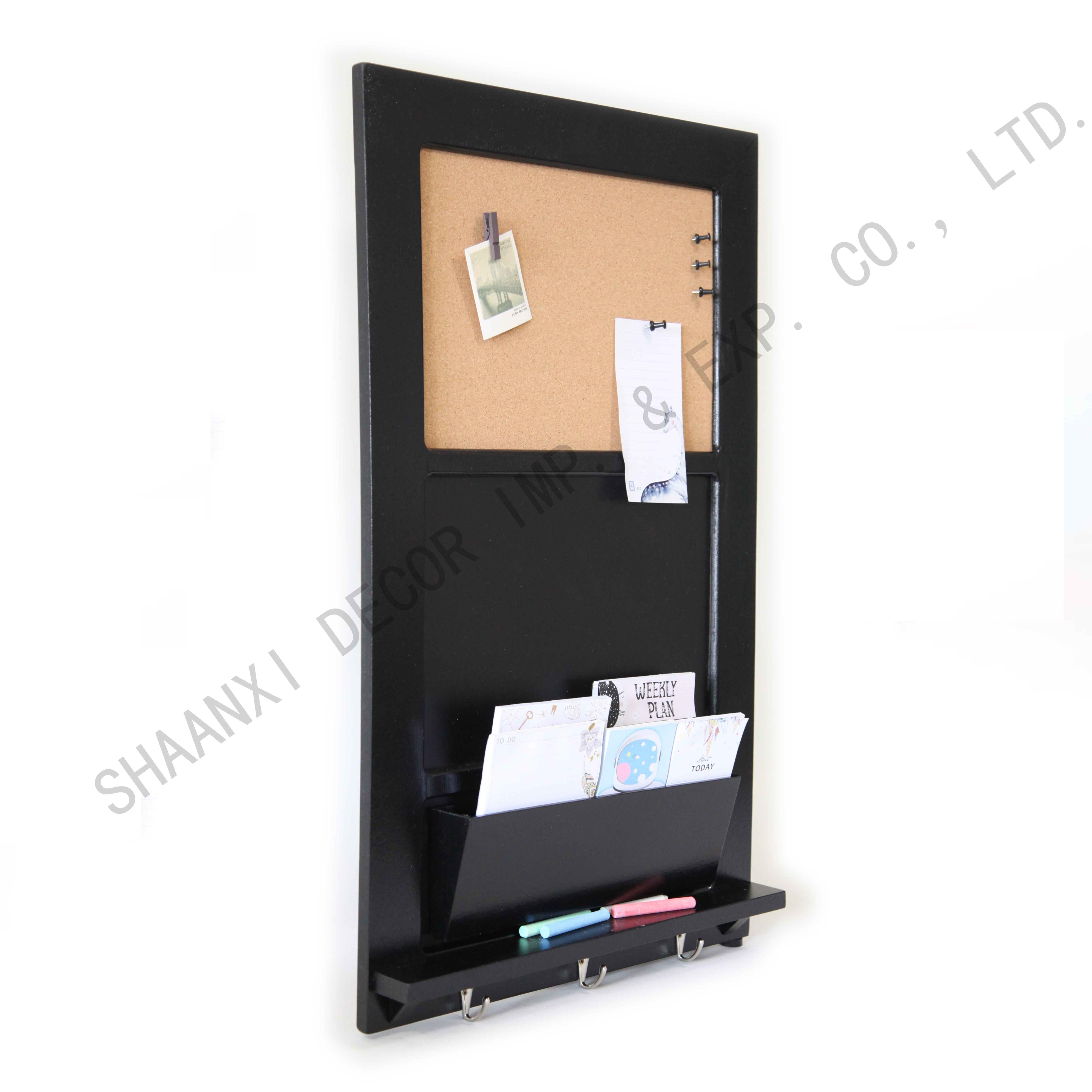Wall organizer