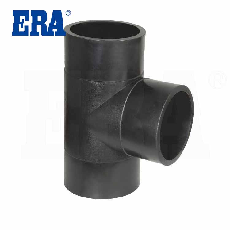 Hdpe Butt Welding Fitting, Pe Fitting, Hdpe Straight Tee