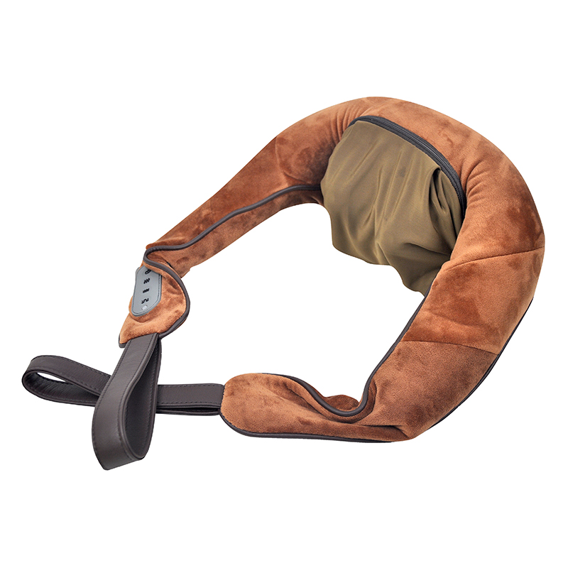 Squeezing Neck Massager