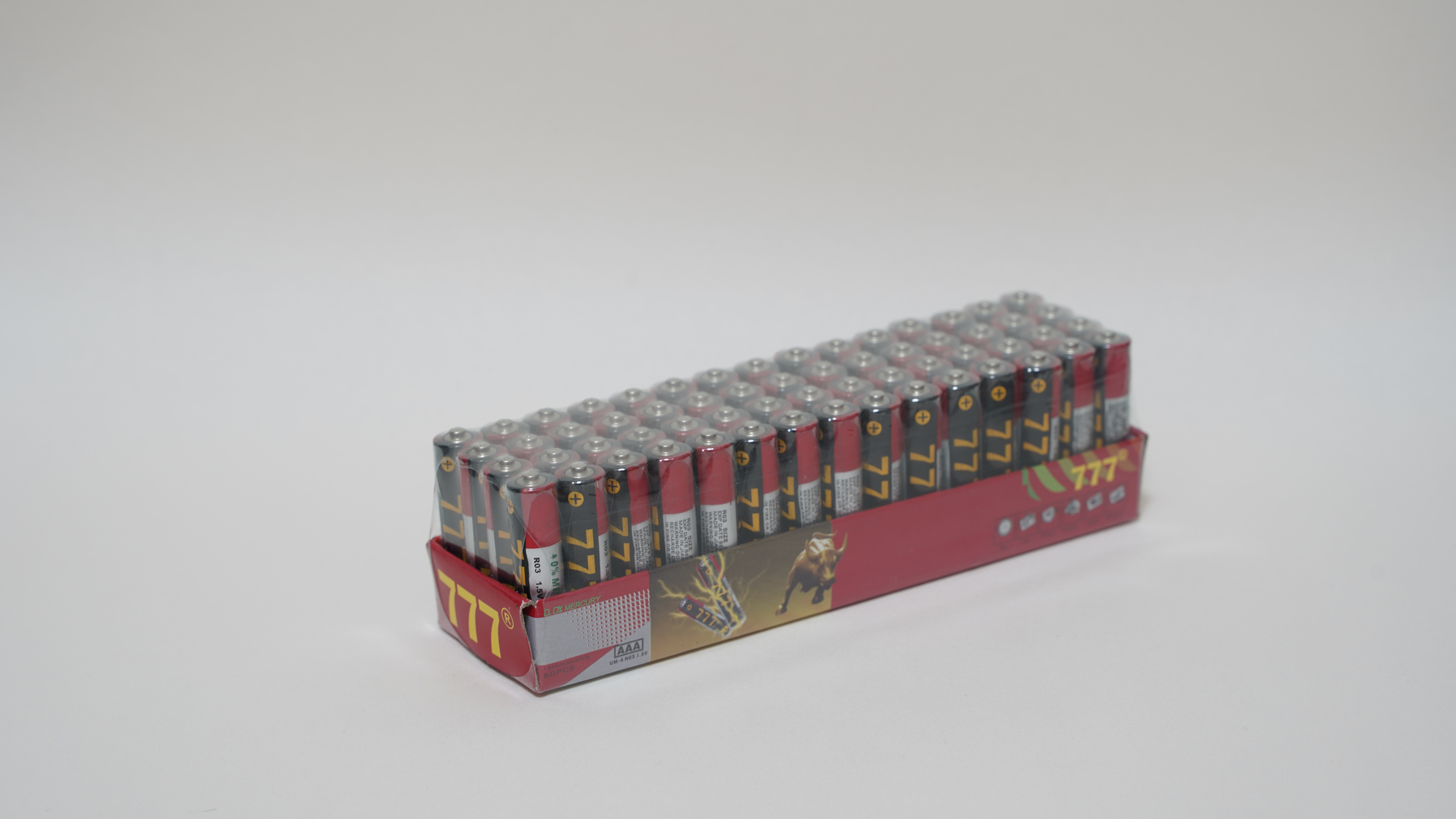 Dry Battery