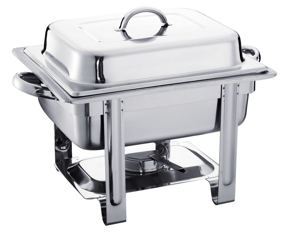 Economic collection chafing dish 4L cheapest chafing dish