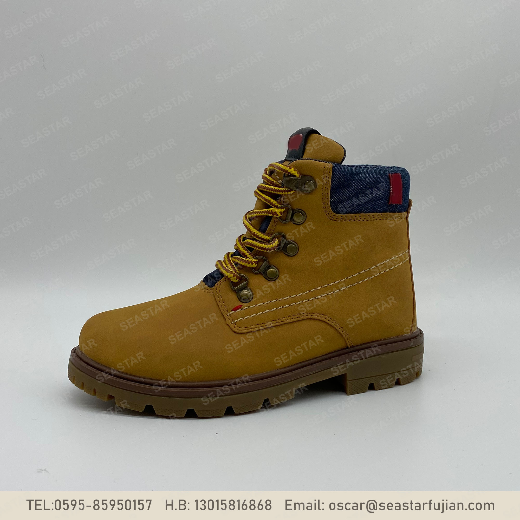 safety shoes work shoes with steel toecap