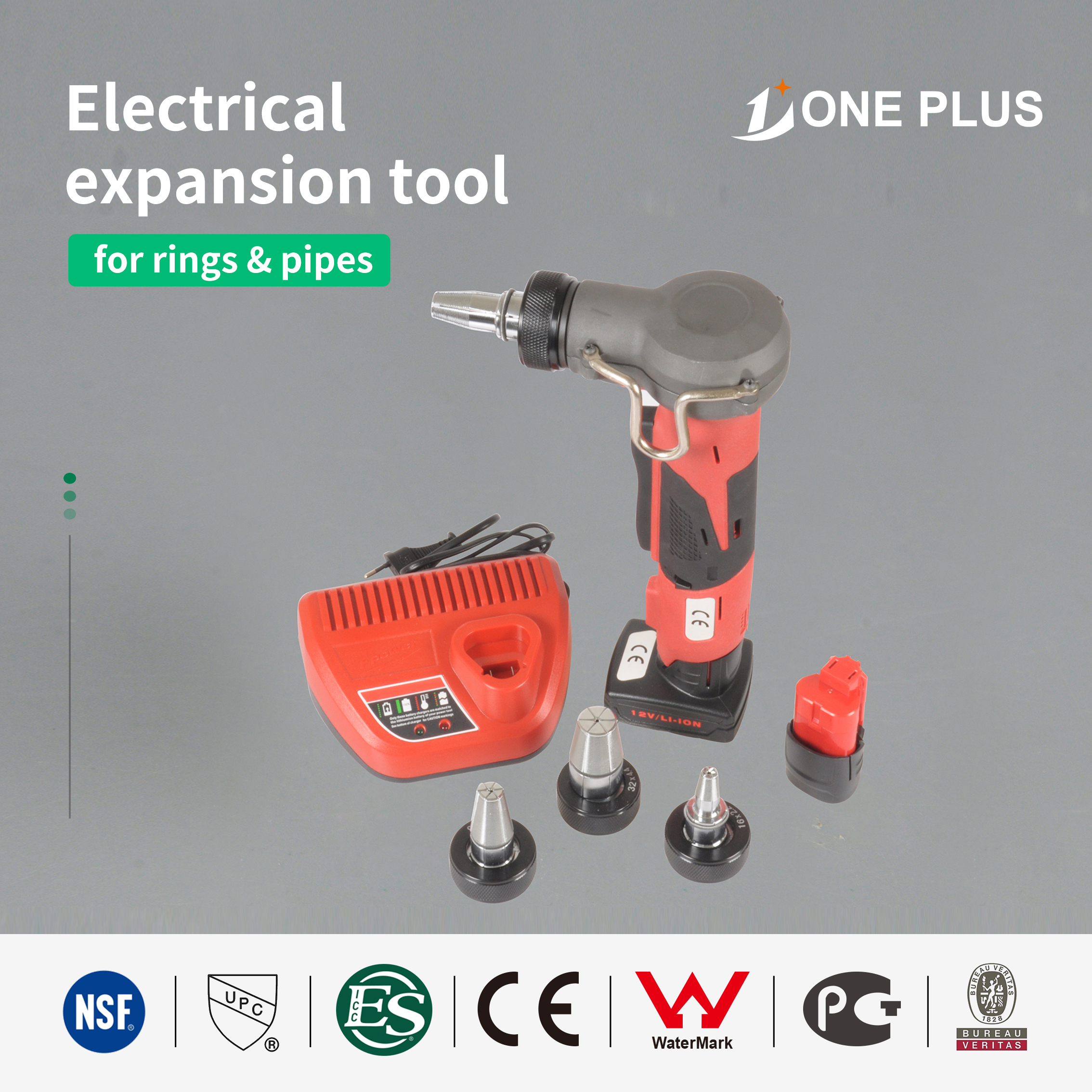 PE-Xa Expansion tools