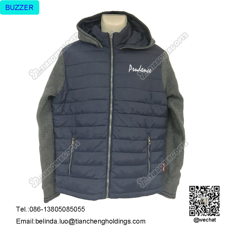 man's jacket