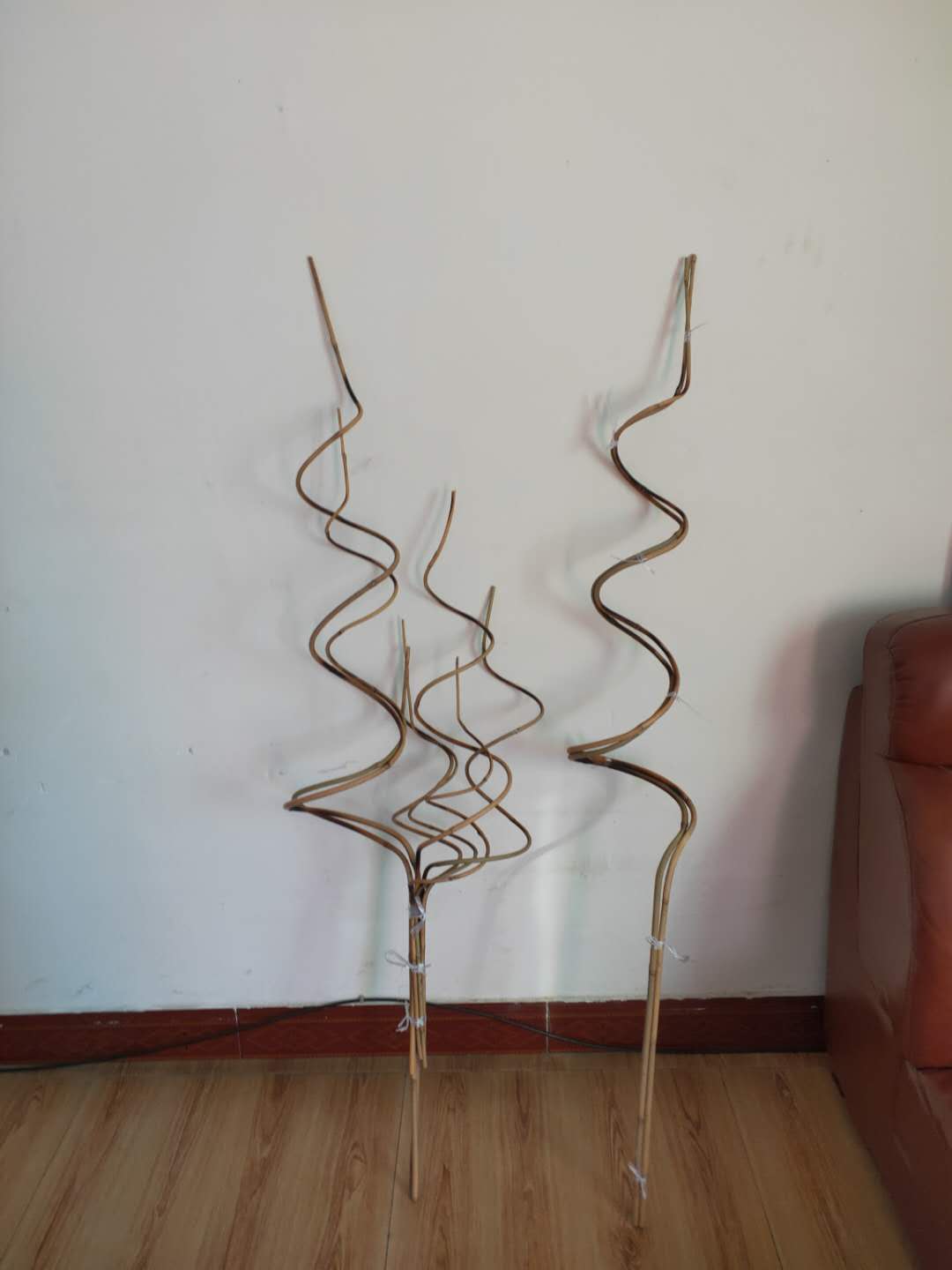 Bamboo Trellis