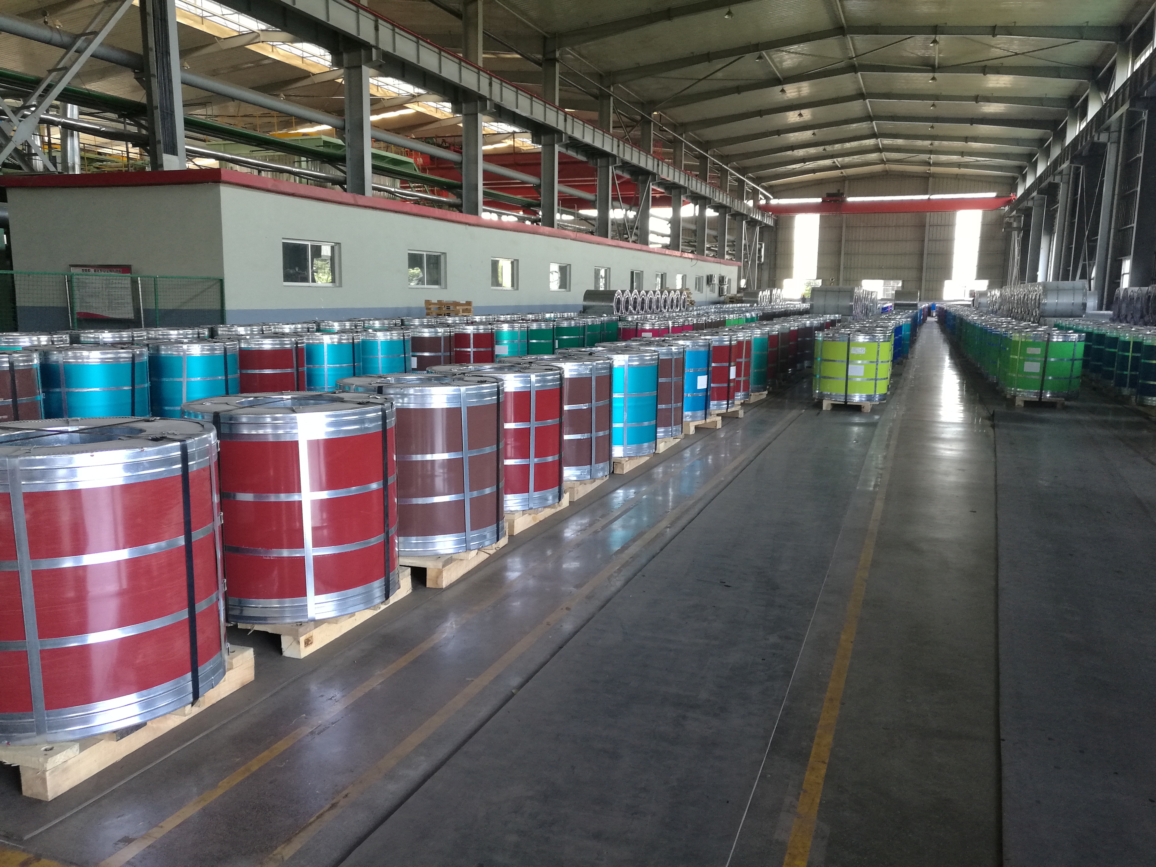Shandong Xino Metal Materials Co., Ltd. – Galvalume sheets 1