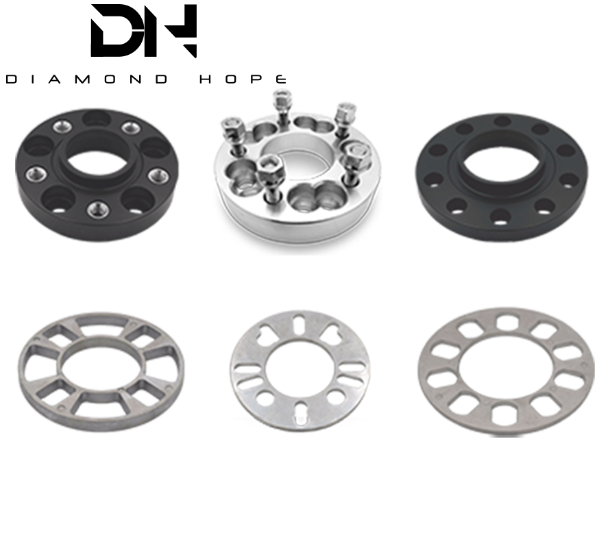 wheel adapter spacer