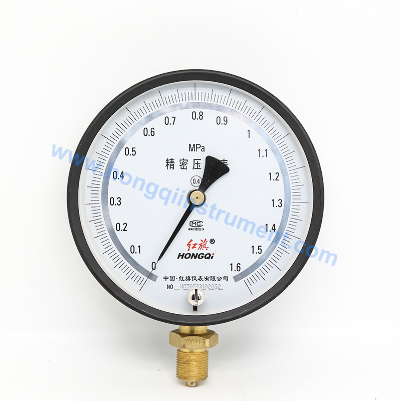 precision pressure calibrator