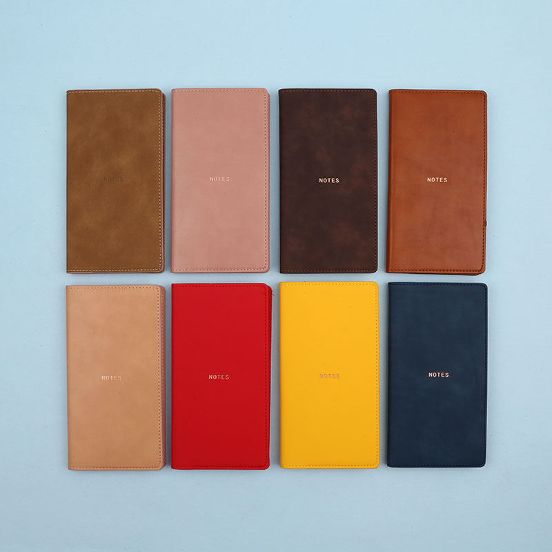 WANSHIFA 2021 Creative Design Color Printed Hard Cover Notebook