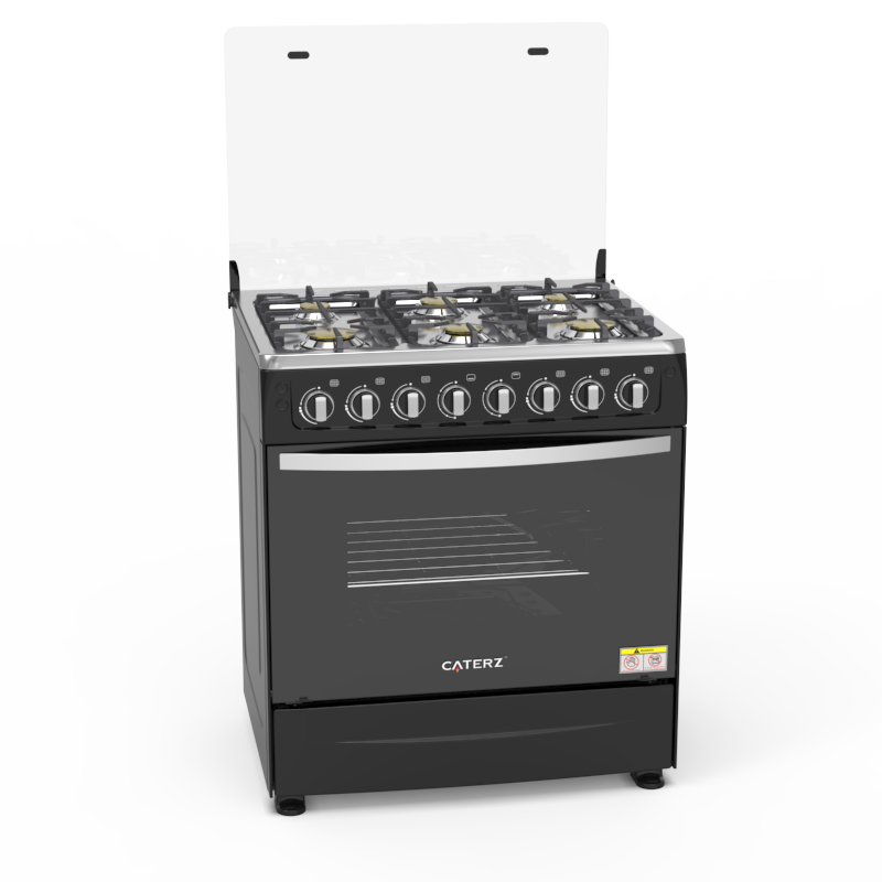 C800-MB60 Free Standing Gas Oven With Stove