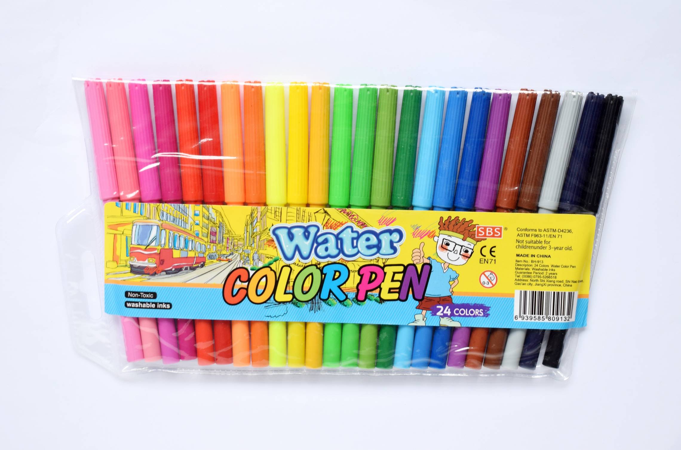 YICHUN CHANGFEI STATIONERY  CO.,LTD – Product photos 3