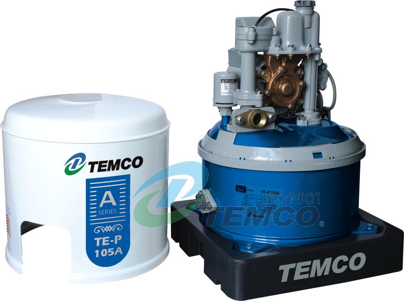 Te-P Automatic Self-Priming Pump