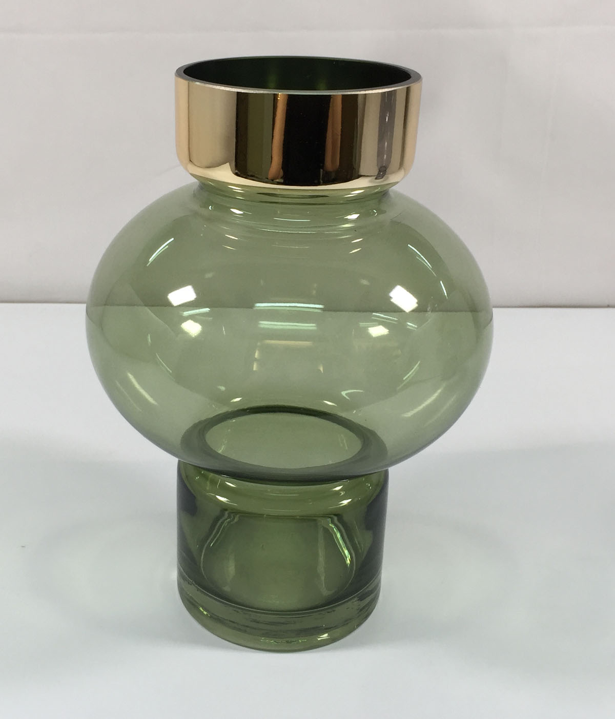 Glass Vase