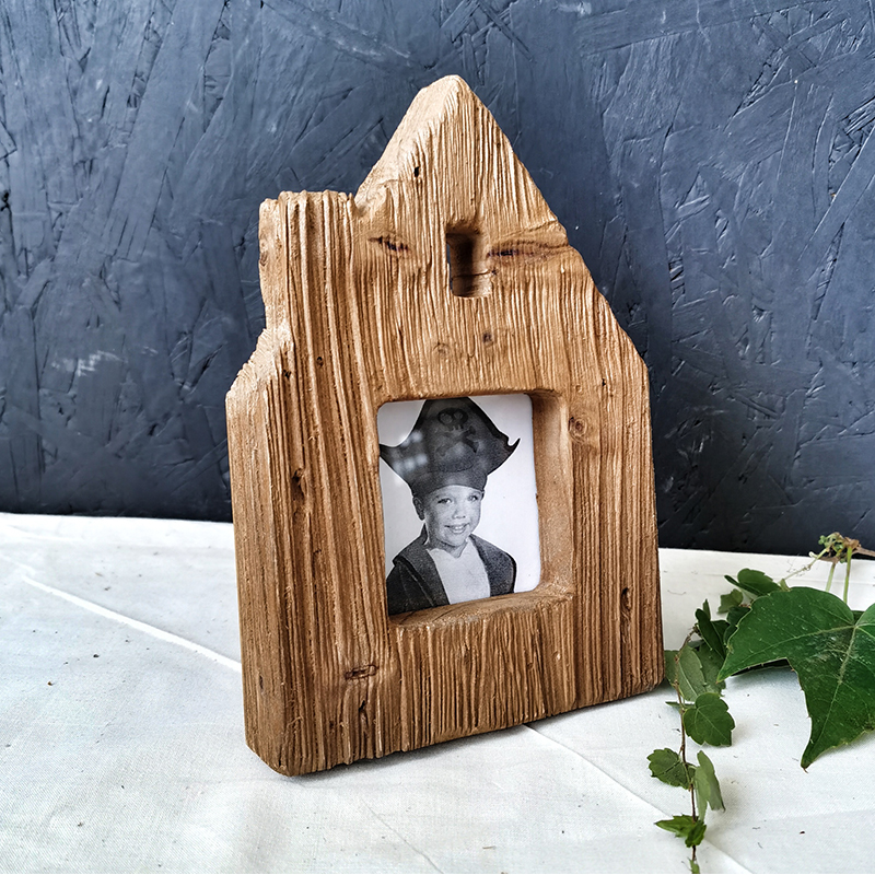 wooden photo frame
