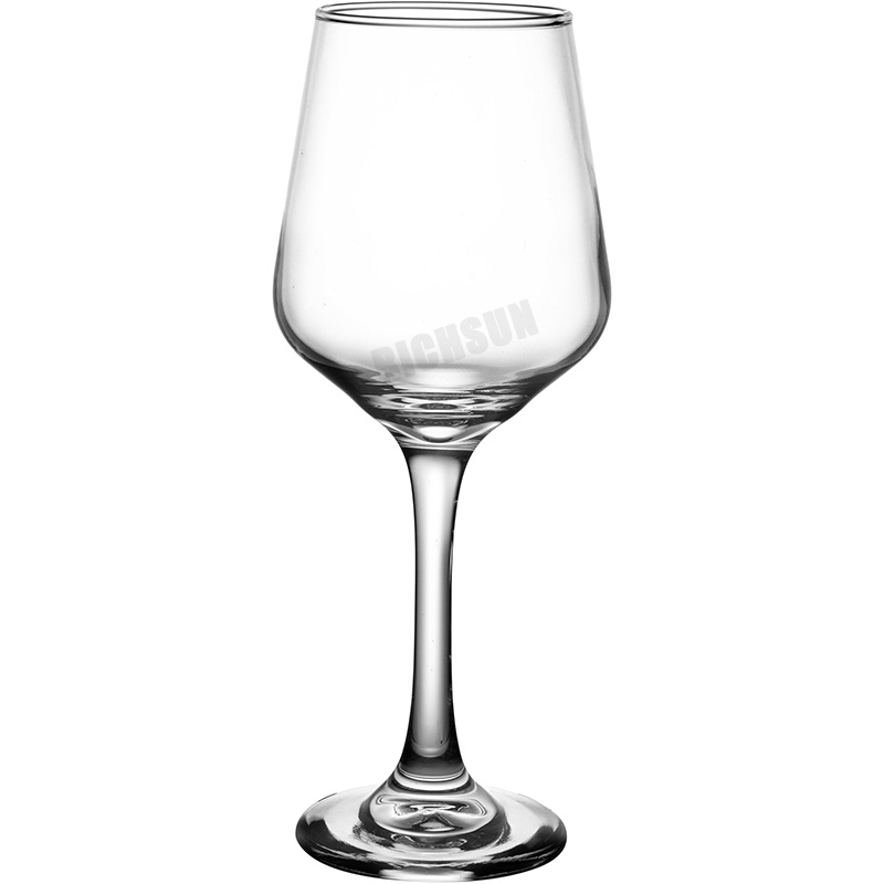 390ml red wine glass goblet