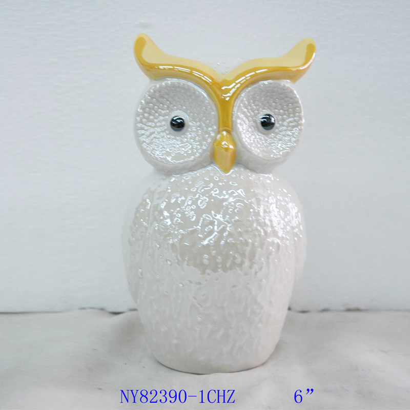Ceramic Owl