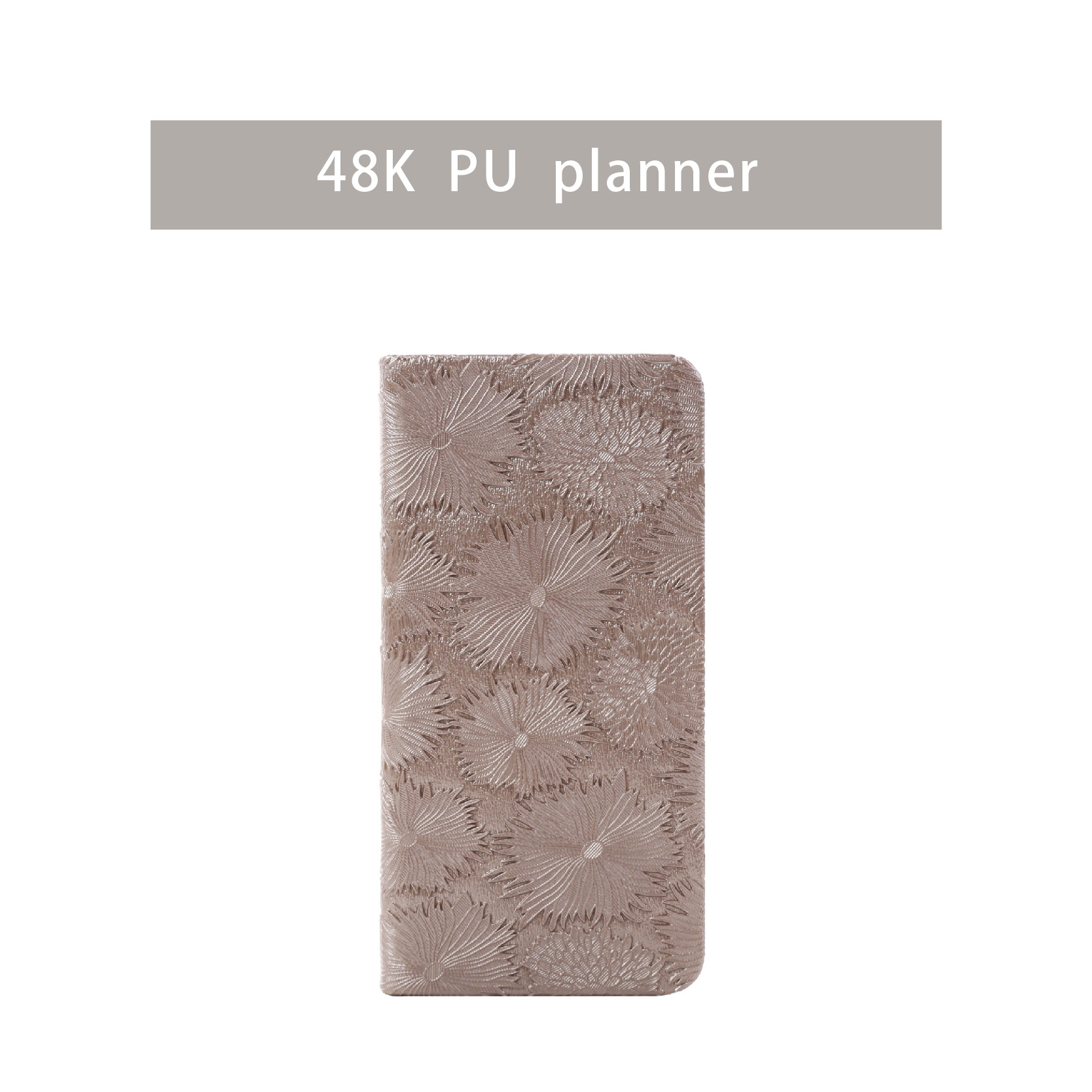PU notebook