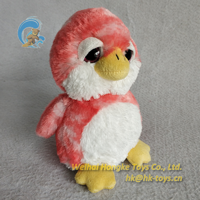 Plush Toy, Penguin / Pingouin, XH00310A6