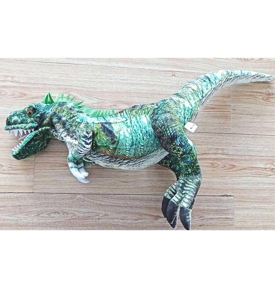Puppet dinosaur