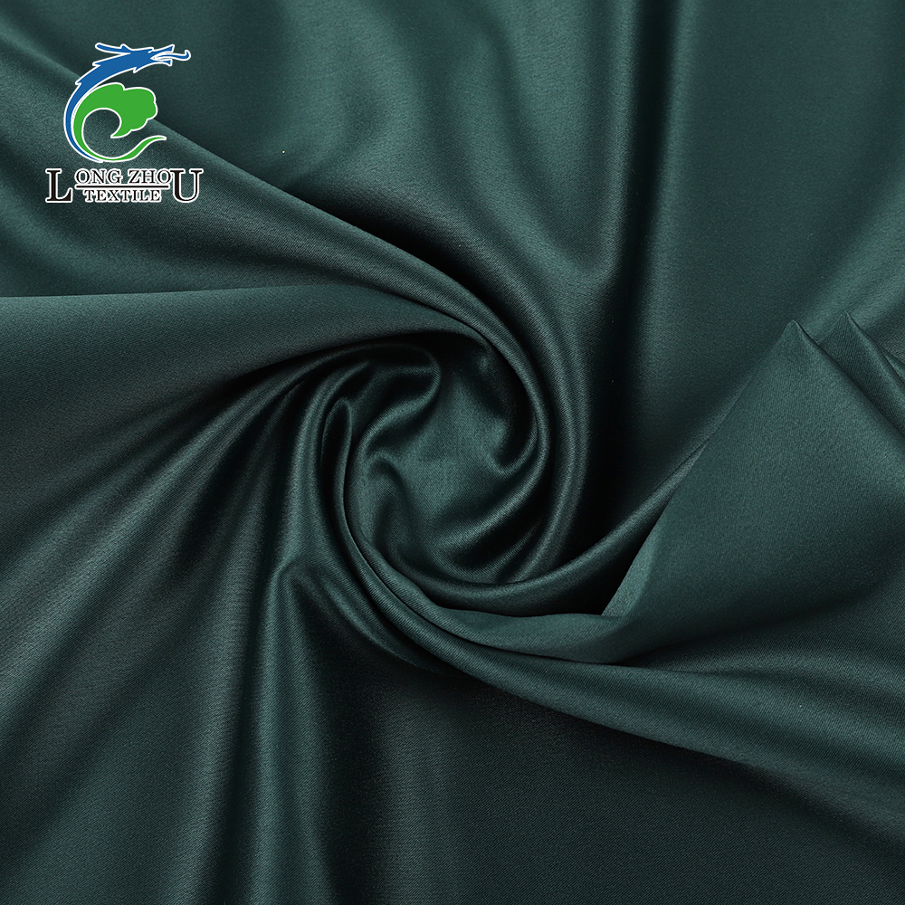 Dull Spandex Satin
