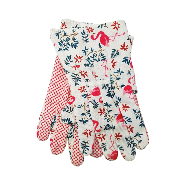 Garden Gloves Cotton Grip