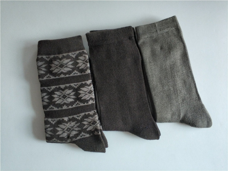 Men crew socks