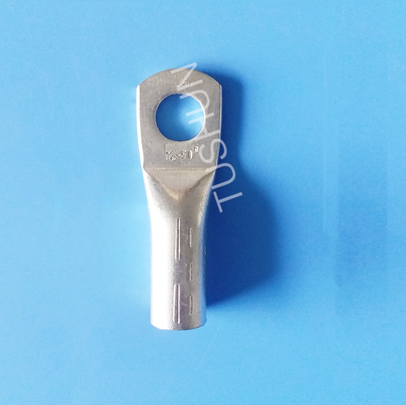 DIN STD Copper Lugs