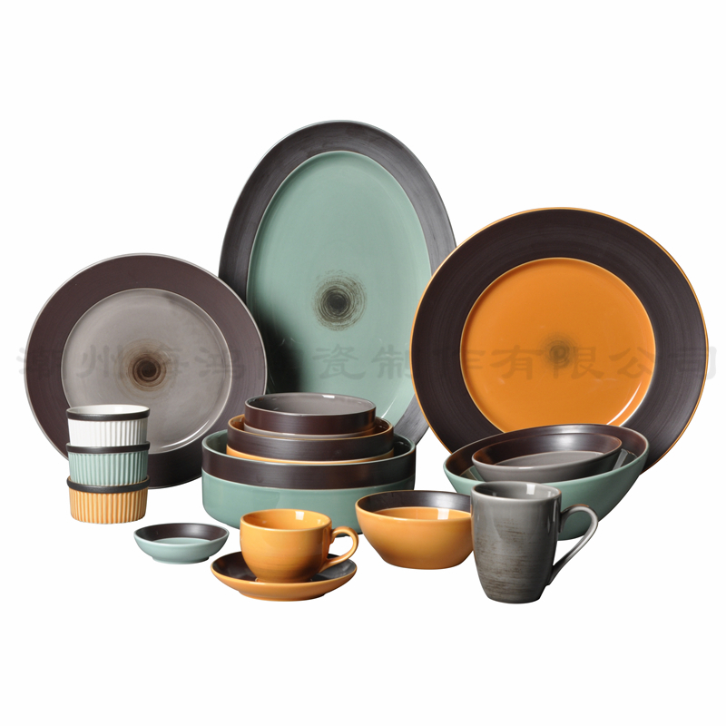 CHAOZHOU HAIHONG CERAMICS MAKING CO.,LTD – cubiertos de acero 4