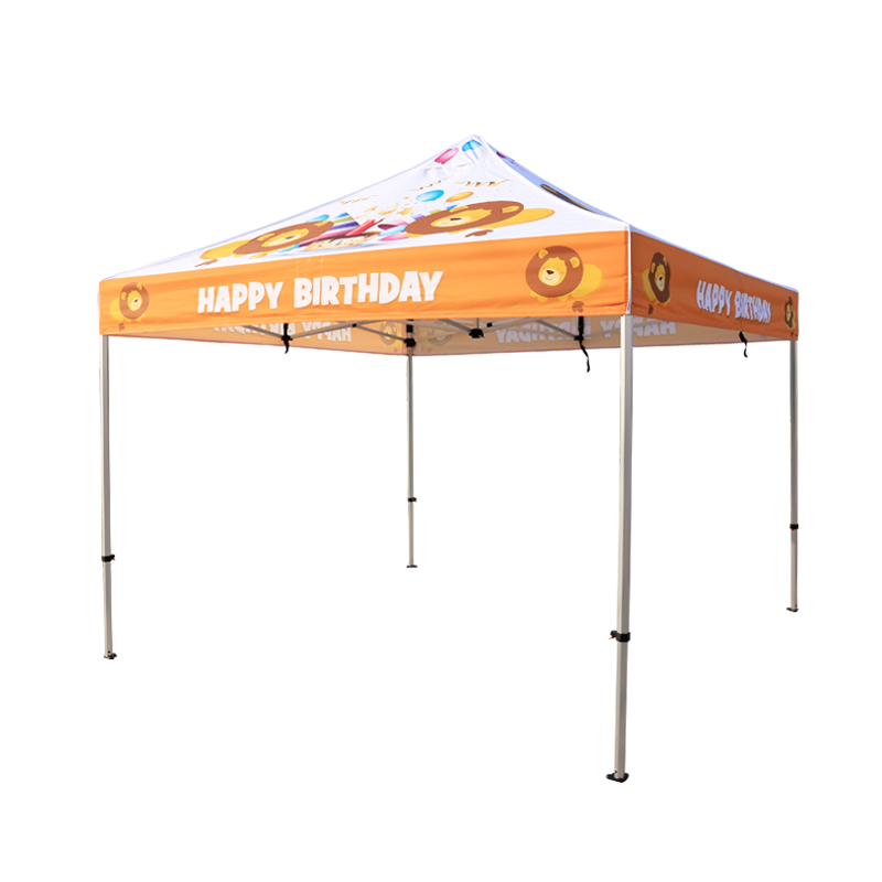 Folding Tent with customized printing